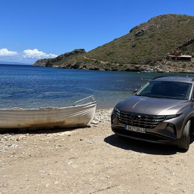 Δίνεις 16,10 ευρώ διόδια για 295 km - Και πας σε ένα μαγευτικό μέρος της Ελλάδας