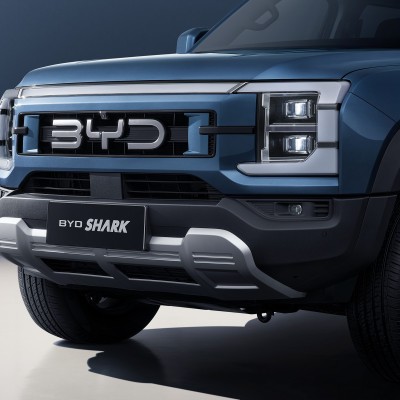 Η BYD φέρνει στην Ελλάδα το pick up με κινητήρα Super Hybrid
