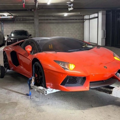 Οι σταρ του Χόλυγουντ και τα κλεμμένα supercar των εκατομμυρίων – Πώς τους έπιασε η Αστυνομία