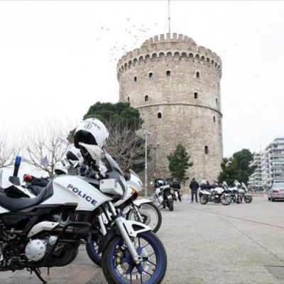Θεσσαλονίκη: 21χρονος οδηγός έλαβε πρόστιμα πάνω από 2.250 ευρώ – Δείτε τι έκανε