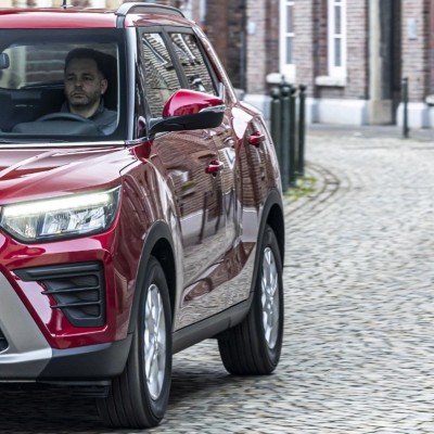 Με 16.990 ευρώ αγοράζεις το φθηνότερο B-SUV στην Ελλάδα - Έχει πορτ μπαγκάζ 427 λίτρα