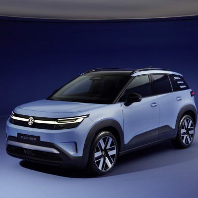 Αποστολή στο Αμβούργο: Νέο Volkswagen ID.Cross – Πρώτη τιμή
