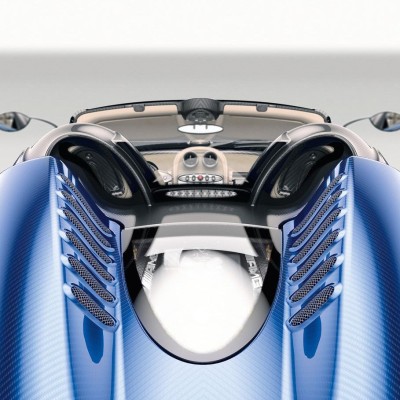 Χρησιμοποιεί καθημερινά ένα hypercar αξίας 4 εκατ. - Έχει κάνει 130.000 km