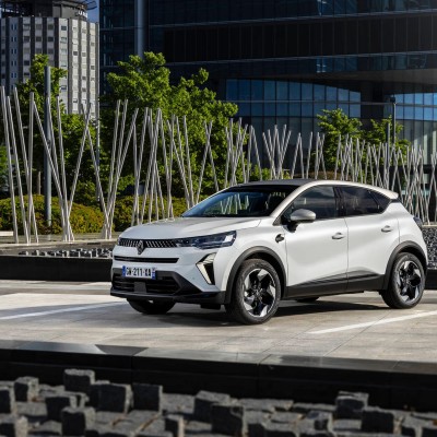 Η Renault με ειδικές τιμές στην έκθεση Auto Athina - Έκπτωση έως 3.500 ευρώ