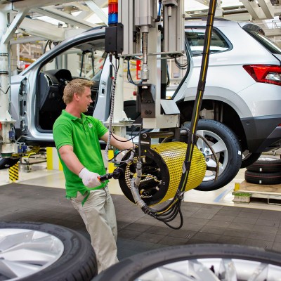 Το Skoda του εκατομμυρίου – Έχει 521 lt χώρο αποσκευών και όλοι το παίρνουν αυτόματο