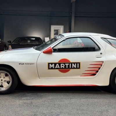 H Porsche που παράχθηκε σε μόλις 48 κομμάτια - Πόσο πουλιέται σήμερα!