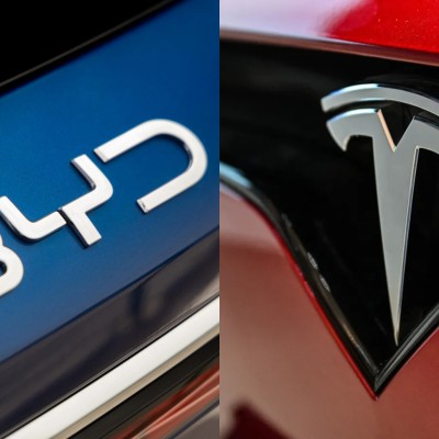 Η μεγάλη κόντρα BYD και Tesla στην Ελλάδα - Ποιος έχει το πρώτο σε πωλήσεις ηλεκτρικό;