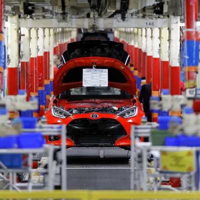 H Toyota το παραδέχτηκε - Οι Κινέζοι σε αυτόν τον τομέα είναι ανίκητοι