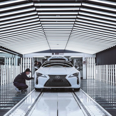 Επίδειξη δύναμης από την Toyota - Κέρδισε τους Κινέζους στο δικό τους παιχνίδι