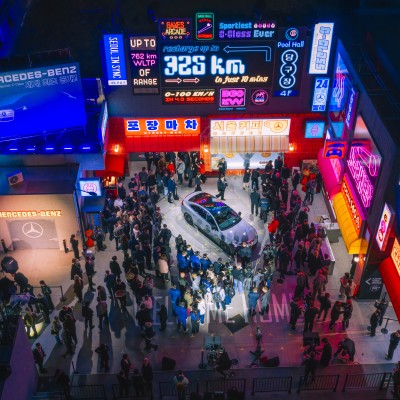 Ήρθε στην Ελλάδα η νέα Mercedes-Benz των 489 ίππων – Δείτε τιμή