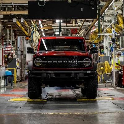 Η μεγάλη συμφωνία της Ford με τη Geely – Ποια αυτοκίνητα θα κατασκευάζουν στην Ευρώπη