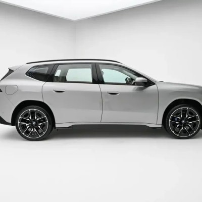 Νέα BMW iX3 – Mε μακρύ μεταξόνιο και αυτονομία 919 km!