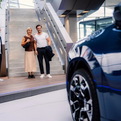 Η αυθεντικά premium μάρκα με την τεράστια φήμη – Πούλησε 1.004.681 αυτοκίνητα σε έξι μήνες