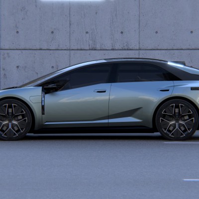 Διέρρευσε η νέα Toyota Corolla – Και δε θυμίζει σε τίποτα Corolla