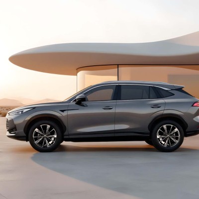 Νέα υβριδική έκδοση για το ευρύχωρο D-SUV – Από τα πιο προσιτά της κατηγορίας και με αυτονομία 1.000 km!