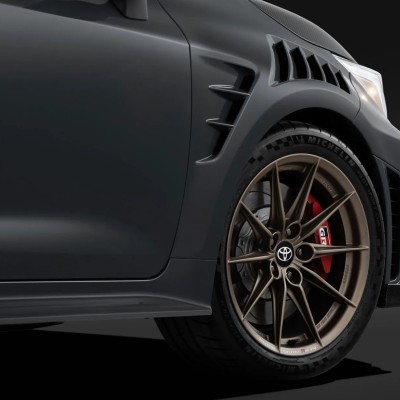 Η ακριβότερη και πιο σπάνια Toyota Corolla που κατασκευάστηκε ποτέ!