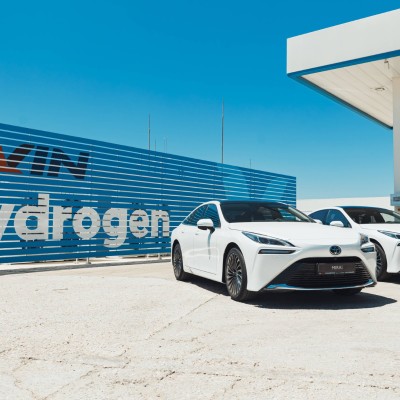 Το πρώτο Toyota υδρογόνου κυκλοφορεί σε ελληνικό αυτοκινητόδρομο - Σε ποιο πρατήριο ανεφοδιάζεται;
