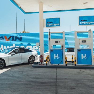 Ήρθαν Ελλάδα τα πρώτα Toyota υδρογόνου – Σε ποιους ανήκουν και πού ανεφοδιάζονται;