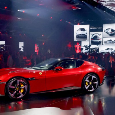 Λεφτά υπάρχουν! Η Ferrari έκανε sold out για όλο το 2027