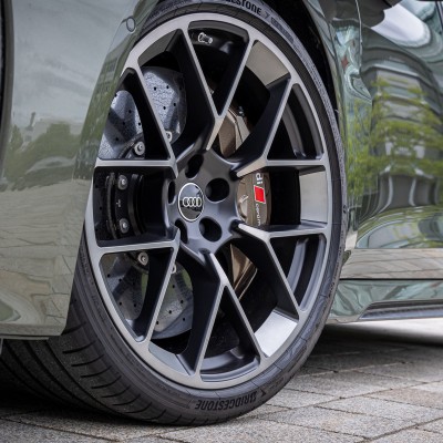 Ξεπούλησε το Audi των 127.980 ευρώ - Έκλεισαν οι παραγγελίες για όλη τη χρονιά