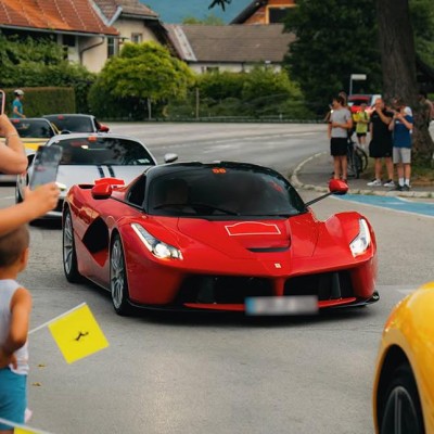 Η Ferrari που θα αποκτήσει μόλις το 0,56% του πελατολογίου της – Είναι ήδη sold out