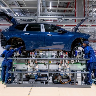 Το εργοστάσιο-θαύμα της BMW βρίσκεται στην Ουγγαρία – Έφτιαξε 50.000 αυτοκίνητα σε χρόνο ρεκόρ