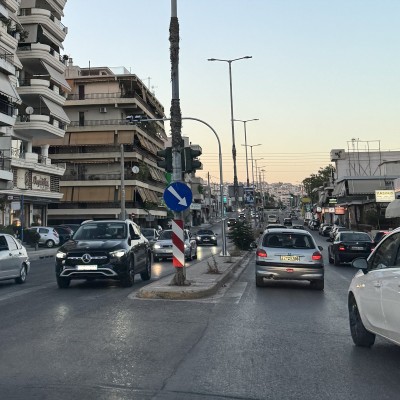 Αττική: 281 οδηγοί έλαβαν 9 βαθμούς ποινή στο δίπλωμα – Δείτε τι έκαναν