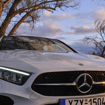 Η Mercedes που αγοράζεις στην Ελλάδα με 32.990 ευρώ – Έχει 163 ίππους και 7άρι κιβώτιο