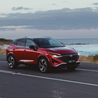Το νέο Nissan Qashqai e-Power έκαψε λιγότερο από diesel – Έκανε 1.980 km με ένα ντεπόζιτο