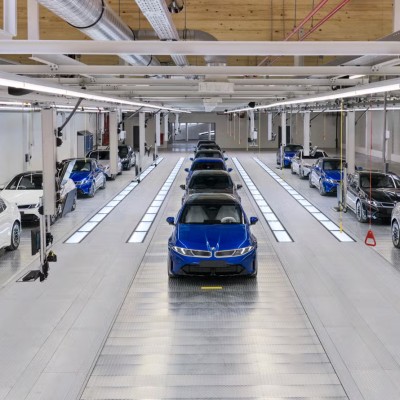 Πού κατασκευάζεται η νέα BMW i3 - Πότε έρχεται Ελλάδα (τιμή)