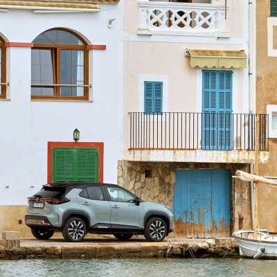 Το SUV της Toyota που θέλουν όλοι – Best seller σε Ελλάδα και Ευρώπη