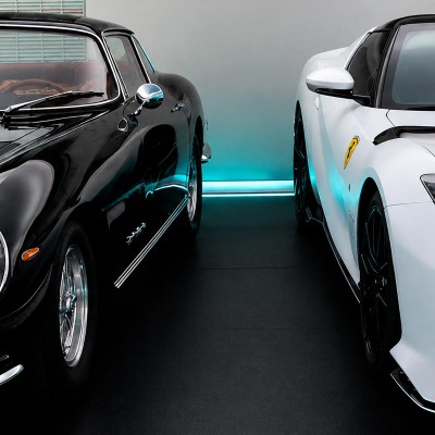 Οι δύο Ferrari που δάνεισε ο Leclerc στον Πρίγκιπα του Μονακό