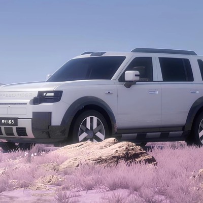 Ανάρπαστο γίνεται το κινεζικό Freelander - Πόσα αυτοκίνητα έφυγαν σε 48 ώρες!
