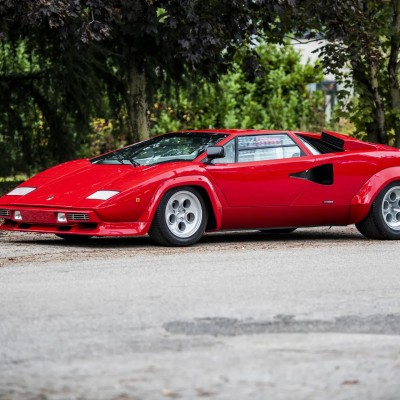 Πούλησε την Countach του για 79.000 δολάρια και 26 χρόνια μετά δεν μπορούσε να την ξαναγοράσει