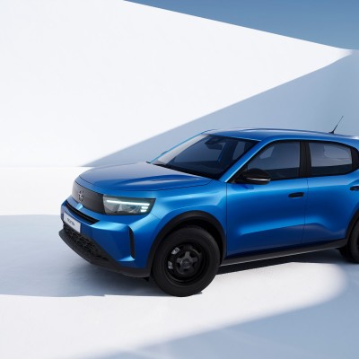 Βασική έκδοση Start για το Opel Frontera – Εξοπλισμός και πρώτη τιμή στη Γερμανία