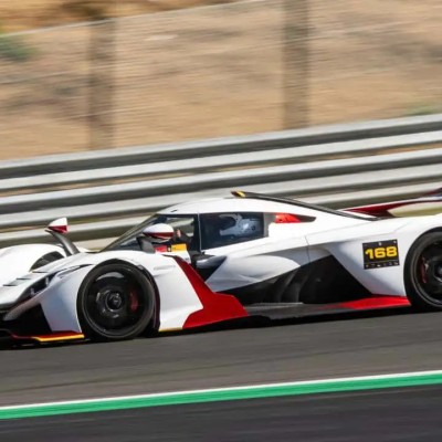 Το μοντέλο που έσπασε το ρεκόρ της Pagani Huayra στο Spa – Και με την πίστα ανοικτή στο κοινό! [video]