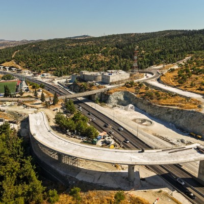 Το μεγαλύτερο έργο της Θεσσαλονίκης με τη γέφυρα των 4 km - Θα παραδοθεί Μάιο του 2027 (video)
