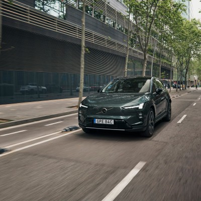 Τα νέα Volvo έχουν την καλύτερη τεχνολογία – Αυτή που χρειάζεται κάθε οδηγός