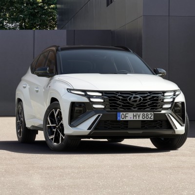Πολύ μεγάλη διάκριση για το Hyundai Tucson Hybrid – Πέτυχε την κορυφαία αξιολόγηση