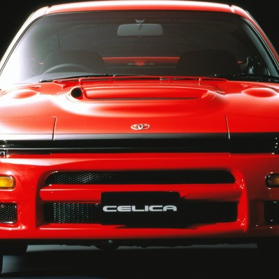 Έρχεται η νέα Toyota Celica - Υβριδική και 4κίνητη!