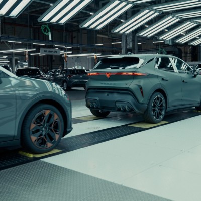 Είδαμε στις ελληνικές εκθέσεις το CUPRA των 22.900 ευρώ