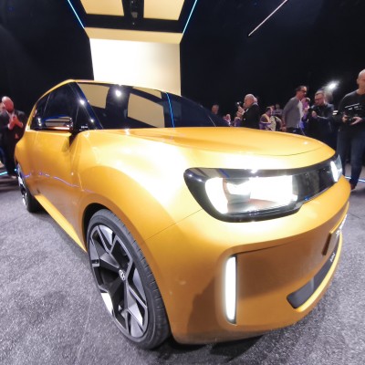 Έρχεται το Volkswagen των 20.000 ευρώ – Κι αυτό θα είναι το όνομά του (μάλλον)