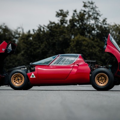 H σπάνια Alfa Romeo των 30 εκατομμυρίων – Άλλαξε χέρια για 10 ευρώ