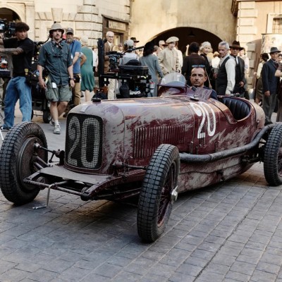 Μετά τη Ferrari και τη Lamborghini, αυτή είναι η επόμενη θρυλική μάρκα που γίνεται ταινία! [video]