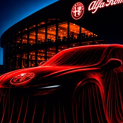 H Alfa Romeo αποκαλύπτει το μυστικό της πρότζεκτ – Οι πρώτοι που θα δουν το νέο μοντέλο