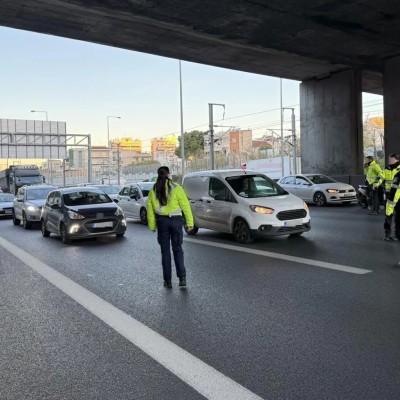 Οδηγός 90 ετών μπήκε ανάποδα στην Αττική Οδό – Δεν είχε δίπλωμα από το 2018