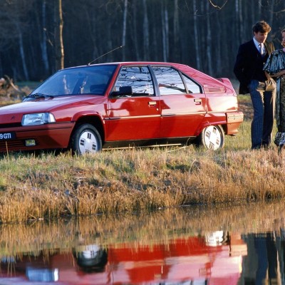 To οικογενειακό Citroen που έγραψε ιστορία – Το πιο καινοτόμο στην εποχή του