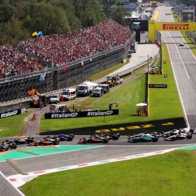 F1: Πού θα δείτε δωρεάν το Grand Prix της Monza – Αναλυτικά το πρόγραμμα