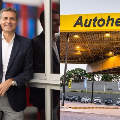 Ο νέος Γενικός Διευθυντής του ομίλου AUTOHELLAS – Όλες οι αλλαγές