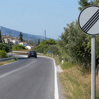 Η πινακίδα που βλέπεις παντού στους ελληνικούς δρόμους – Μπερδεύει 9 στους 10 οδηγούς